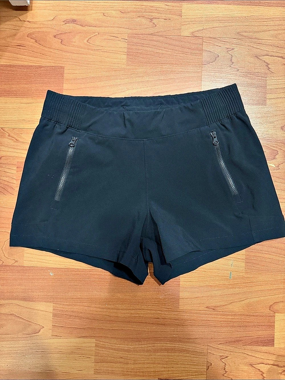 Columbia Women's Athletic Shorts in Black